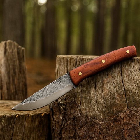 Dövme Mini Kamp Bıçağı 1