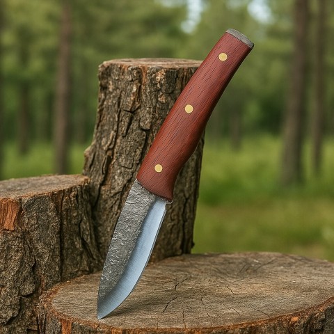 Dövme Mini Kamp Bıçağı 2