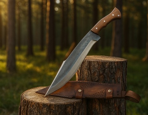 dövme outoor kukri kamp 