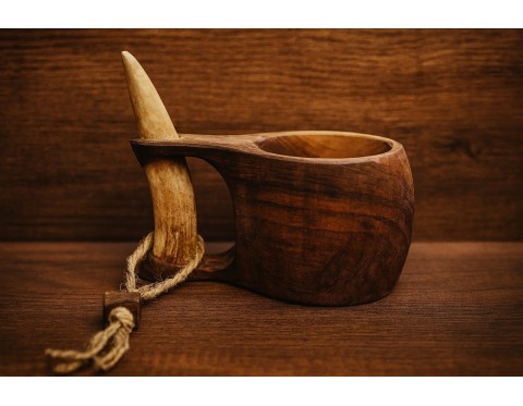 GEYİK BOYNUZLU KUKSA 