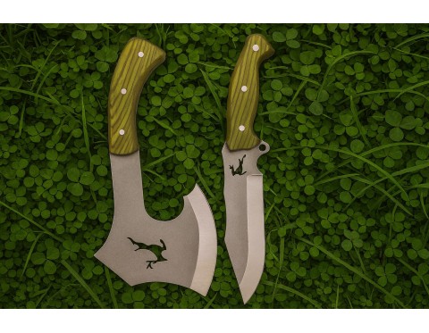 İKİLİ KAMP BIÇAĞI