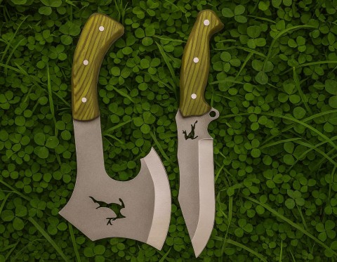 İKİLİ KAMP BIÇAĞI