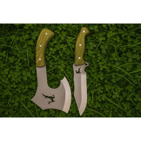 İKİLİ KAMP BIÇAĞI