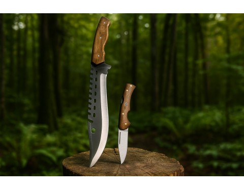 İKİLİ KAMP PALASI