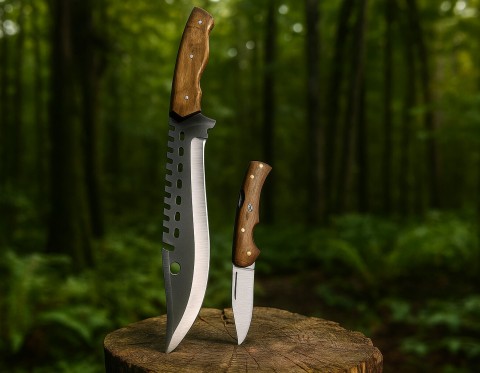 İKİLİ KAMP PALASI