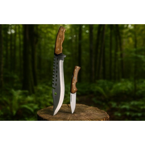 İKİLİ KAMP PALASI