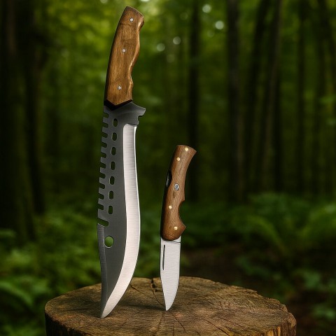 İKİLİ KAMP PALASI