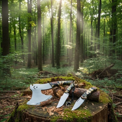 KAMP SETİ ÇANTALI 1