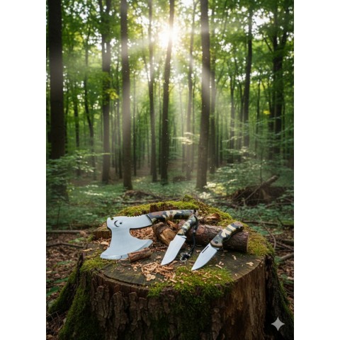 KAMP SETİ ÇANTALI 1