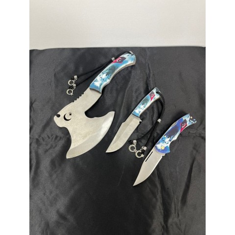 KAMP SETİ ÇANTALI 2