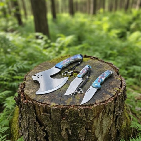 KAMP SETİ ÇANTALI 3