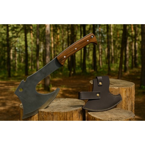 Kamp ve Kemik Baltası