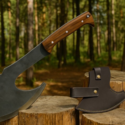 Kamp ve Kemik Baltası