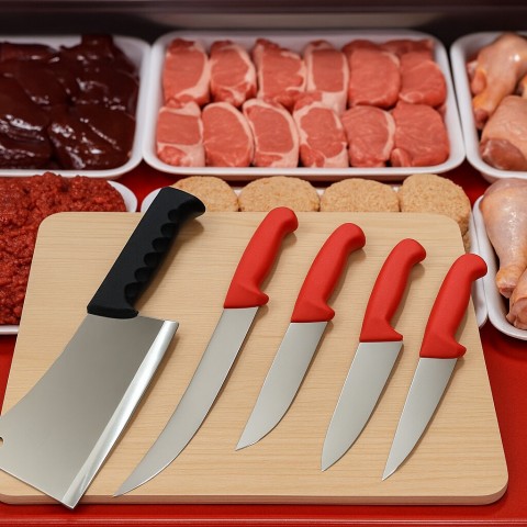 Kasap Seti Vibroks Sap No:1