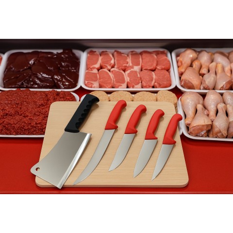 Kasap Seti Vibroks Sap No:1