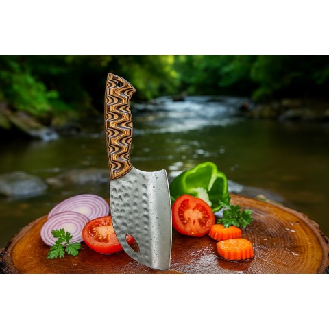 Almazan Şef Bıçağı 