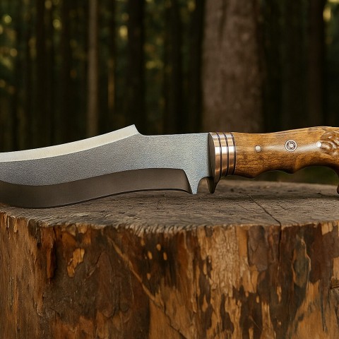 Kurtbaşlı Avbıçağı