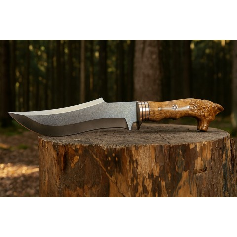 Kurtbaşlı Avbıçağı