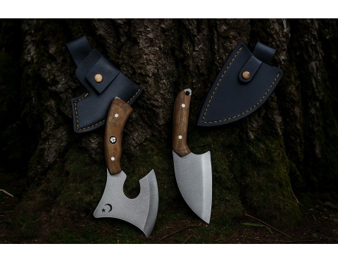 MİNİK ALMAZAN VE MİNİK BALTA 