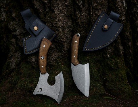 MİNİK ALMAZAN VE MİNİK BALTA 