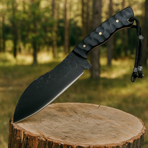 Nesmuk Kamp Bıçağı