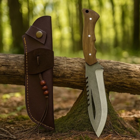 Paslanmaz Avcı Bıcagı 1