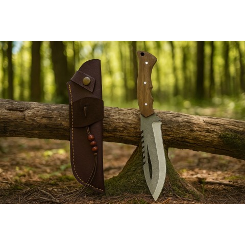 Paslanmaz Avcı Bıcagı 1