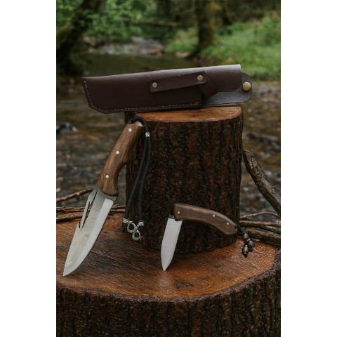 Paslanmaz Avcı Bıcagı 3