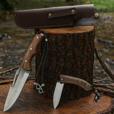 Paslanmaz Avcı Bıcagı 3