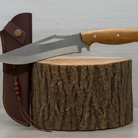 Paslanmaz Avcı Bıcagı 6