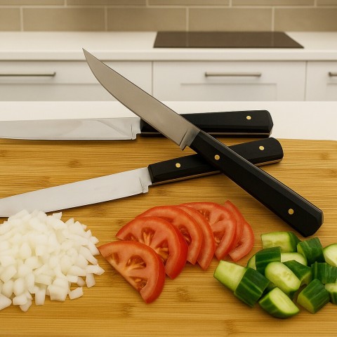 Profesyonel Mutfak Bıçağı Seti