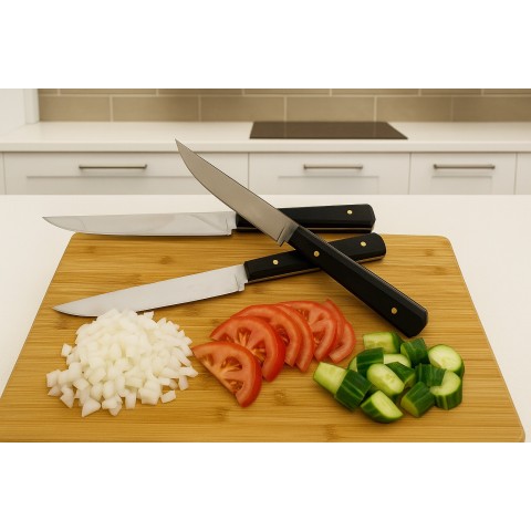 Profesyonel Mutfak Bıçağı Seti