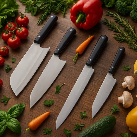 ŞEF SETİ ÇANTALI 4LÜ