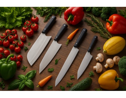 ŞEF SETİ ÇANTALI 4LÜ