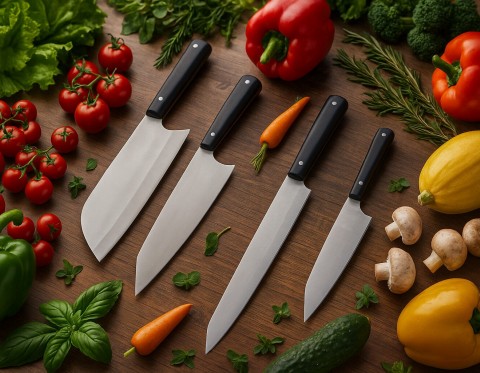 ŞEF SETİ ÇANTALI 4LÜ