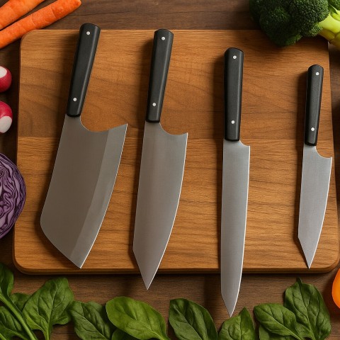 ŞEF SETİ ÇANTALI 4LÜ