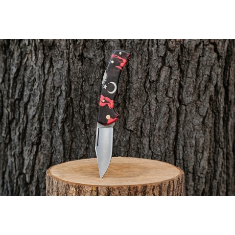 Türk Bayraklı Çakı 