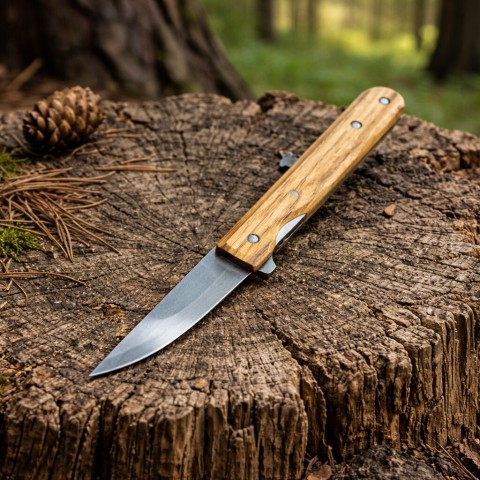 KLİPSLİ N690 ÇAKI 