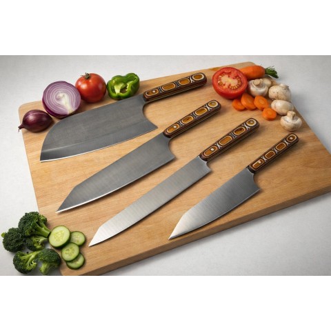 4LÜ ŞEF SETİ ÇANTALI 