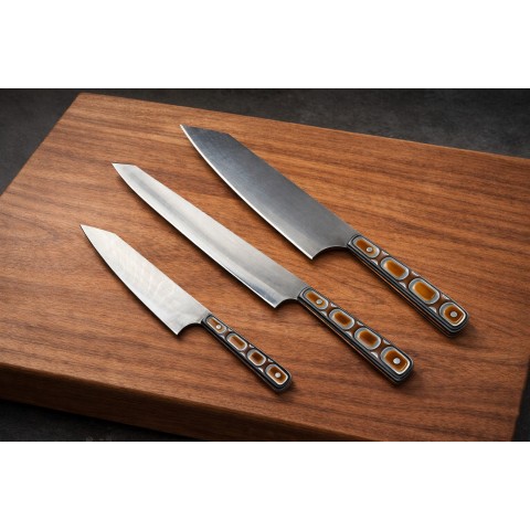 3 LÜ ŞEF  BIÇAĞI