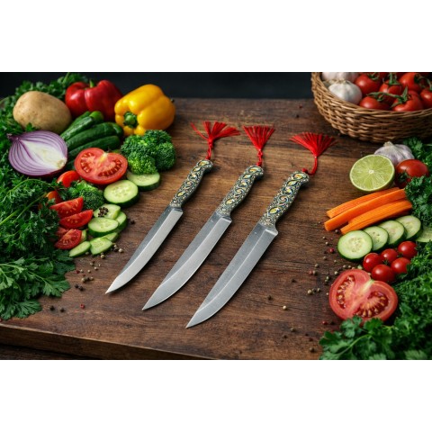 3LÜ N690  MUTFAK ÇANTALI SET 