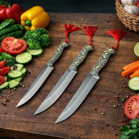 3LÜ N690  MUTFAK ÇANTALI SET 