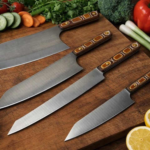 4LÜ ŞEF SETİ ÇANTALI 