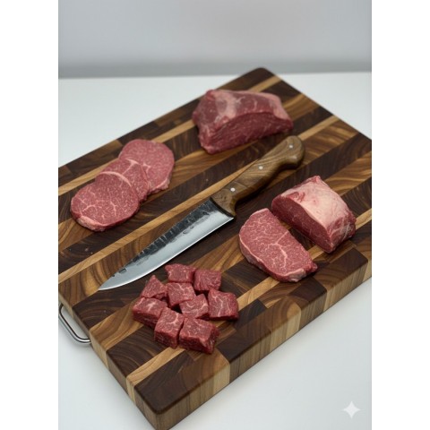 KURBAN BIÇAĞI DÖVME 