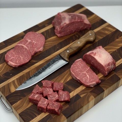 KURBAN BIÇAĞI DÖVME 