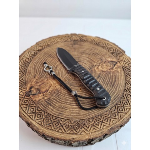 MİNİ SİYAH BUSHCRAFT MİNİ SİYAH BUSHCRAFT