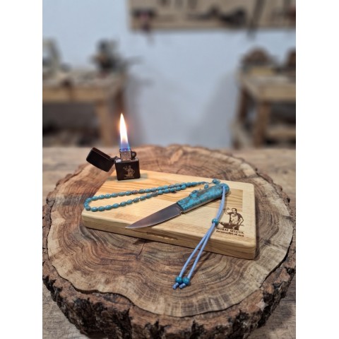 ARİZONA BUSHCRAFT BIÇAK HEDİYELİK SET 1