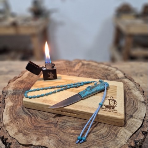 ARİZONA BUSHCRAFT BIÇAK HEDİYELİK SET 1