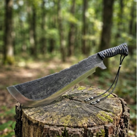 Outdoor Kamp Bıçağı Hamza no3