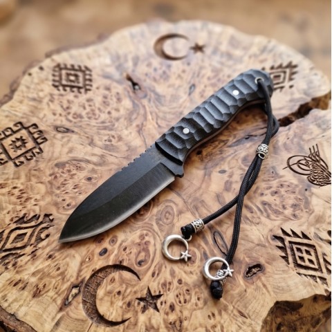   MİNİ SİYAH  BUSHCRAFT 